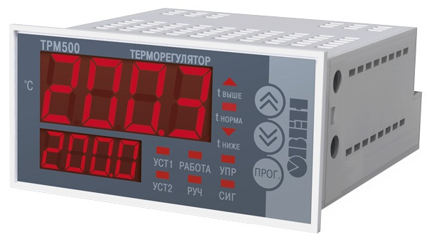 ТРМ500 экономичный терморегулятор ОВЕН