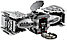 Конструктор Bela аналог LEGO Star Wars Истребитель TIE усовершенствованный, 354 дет., фото 4