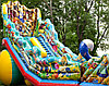 Батутный комплекс "Алиса в стране чудес", фото 2