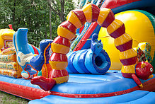 Батутный комплекс "Алиса в стране чудес", фото 2