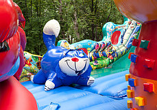 Батутный комплекс "Алиса в стране чудес", фото 2