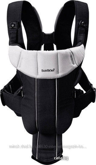 Рюкзак-переноска кенгуру BabyBjorn Active