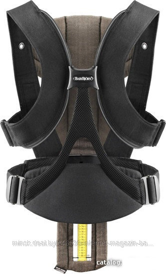 Рюкзак-переноска BabyBjorn Miracle - фото 2 - id-p45903547