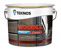Teknos Woodex Aqua Classic B3 - Антисептик на масляной основе, 0.9л