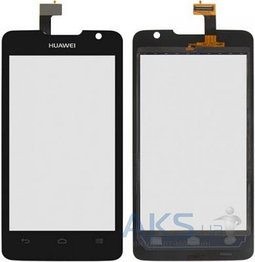 Замена стекла, сенсора, тачскрина HUAWEI U8815 G300 в рамке (оригинал)