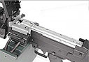Автомат AK M249 MK2 для страйкбола, фото 4