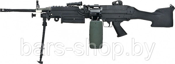 Автомат AK M249 MK2 для страйкбола - фото 7 - id-p45940842