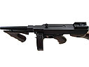 Автомат страйкбольный Thompson M1928 Electric Blowback, фото 7