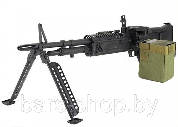 Страйкбольный автомат AK M60 - фото 6 - id-p45945698