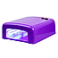 Ультрафиолетовая лампа для ногтей 36 Вт с таймером Jiadi JD818, фото 4