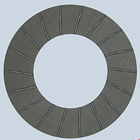 Накладка диска сцепления ИКАРУС,ЛИАЗ Dнар.=420мм;dвн.=220мм;hтолщ.=3.8мм ФРИТЕКС арт. 018.01-1601138