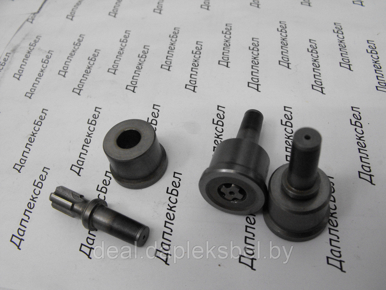 Клапан нагнетательный 2 418 559 054 ( DV054) (2418559054) ТНВД КамАЗ Bosch Евро-3