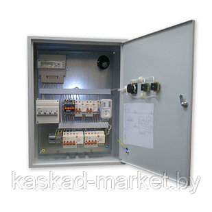 Шкаф наружного освещения серии ШНО IP54, шкаф наружного освещения ШНО IP54, шкаф ШНО