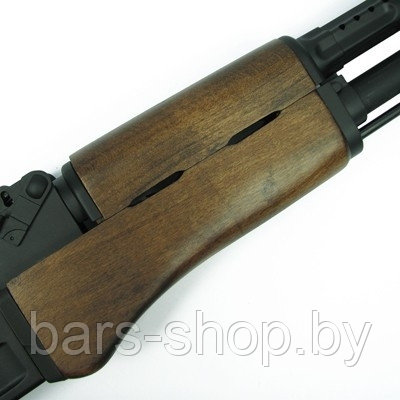 Автомат страйкбольный King Arms AK47 Wood Version - фото 4 - id-p45969822