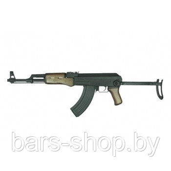 Автомат для страйкбола AK47S Wood Version - фото 1 - id-p45973541