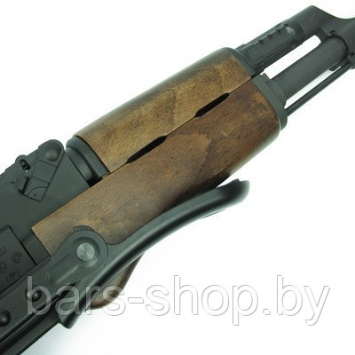 Автомат для страйкбола AK47S Wood Version - фото 3 - id-p45973541