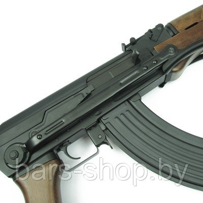 Автомат для страйкбола AK47S Wood Version - фото 6 - id-p45973541