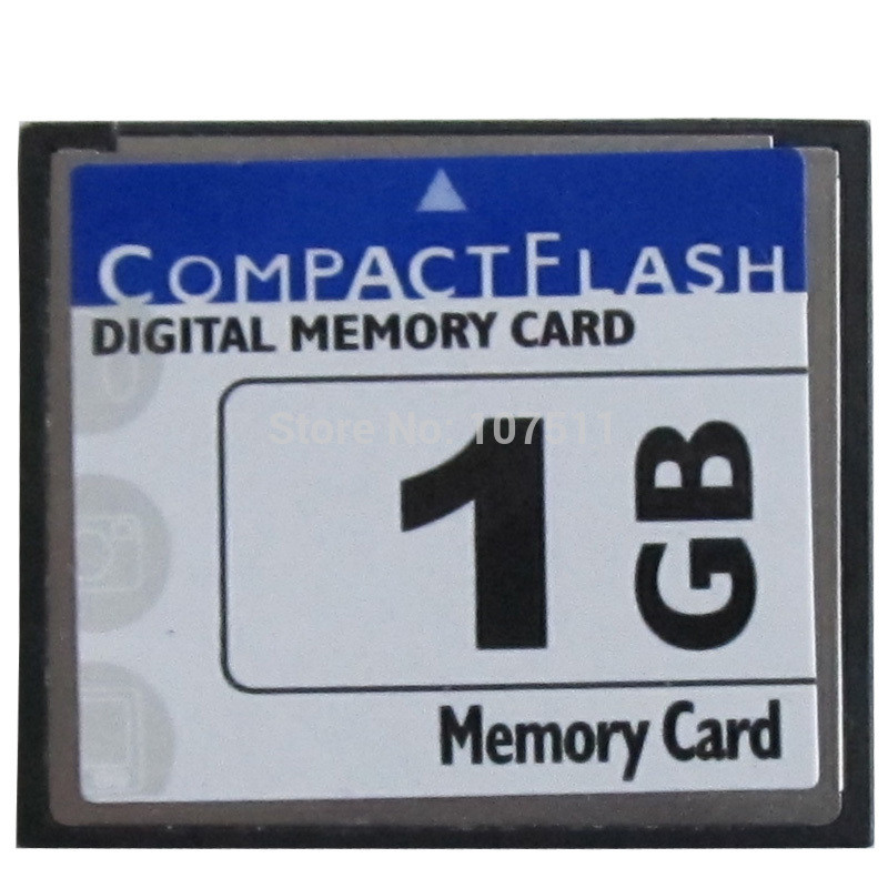 Карта памяти Compact Flash 1Gb
