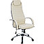 Кресло компьютерное METTA BP-5 PL для работы в офисе и дома, BP- 5 PL ткать сетка черная., фото 9