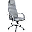 Кресло компьютерное METTA BP-5 PL для работы в офисе и дома, BP- 5 PL ткать сетка черная., фото 10