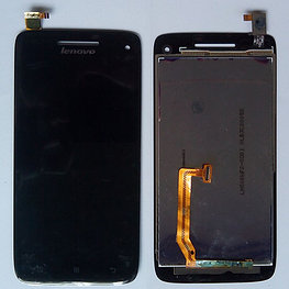 Замена экрана дисплей стекла Lenovo S960 vibe x