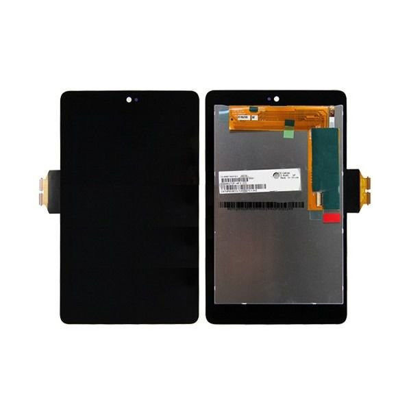 Замена экрана дисплей стекла Asus Nexus 7 ME370