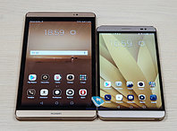 Замена стекла сенсора экрана Huawei Mediapad X2 White