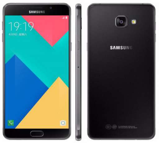 Samsung Galaxy A9 Pro (A9100) - замена дисплейного модуля - фото 1 - id-p46033592