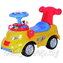 Детская каталка Funny Car