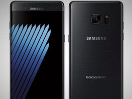 Замена дисплейного модуля Samsung Galaxy Note 7