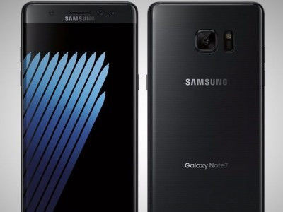 Замена дисплейного модуля Samsung Galaxy Note 7 - фото 1 - id-p46033911
