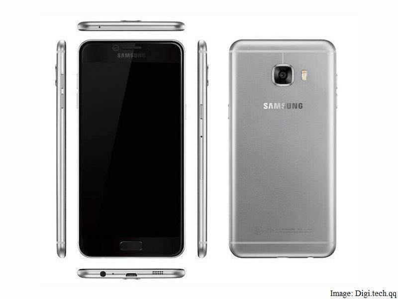 Замена стекла экрана Samsung Galaxy C5 - фото 1 - id-p46033986