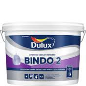 Dulux Bindo 2 краска для потолков 2.5л
