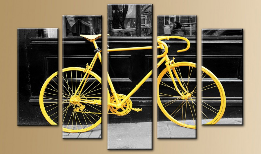 Модульная картина 80х120 (140) M316