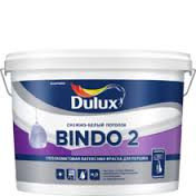 Dulux Bindo 2 краска для потолков 9л