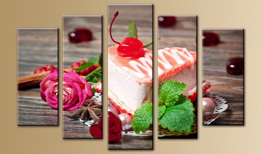 Модульная картина 80х120 (140) M248