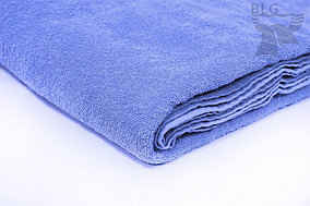 Махровое полотенце 50*90 Лаванда