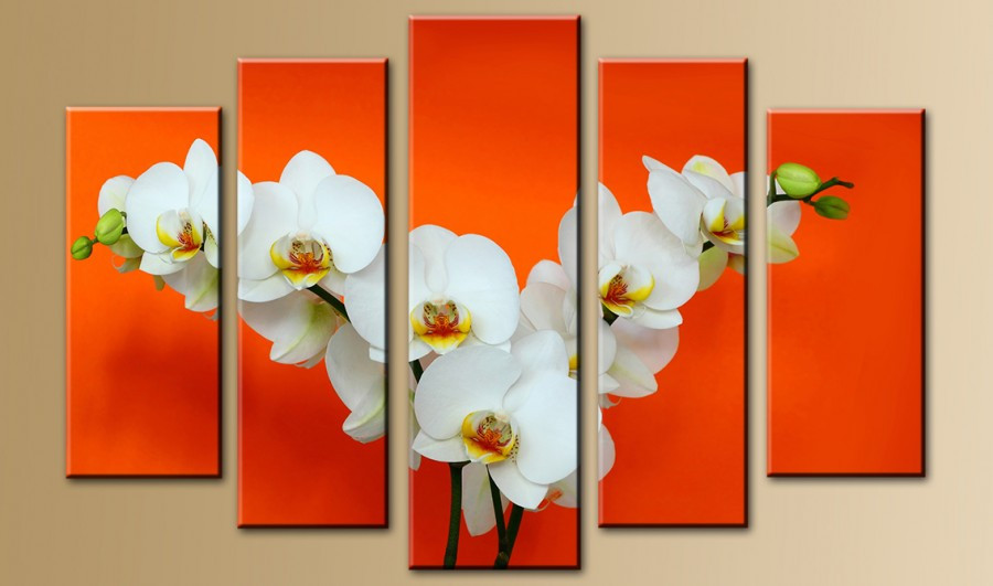 Модульная картина 80х120 (140) M652