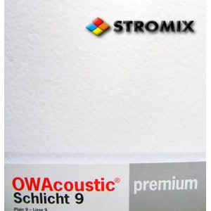 Плита Армстронг для медицинских учреждений OWA Sanitas 600х600х12мм Германия