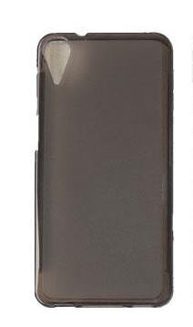  Чехол-накладка для HTC Desire 825 (силикон) темно-серый