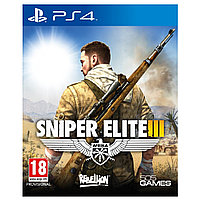 Sniper Elite 3 - Ultimate Edition (PS4, русская версия)