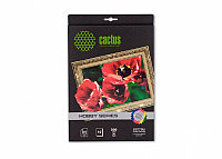 Фотобумага Cactus Холст A4, 300 г/м2, 10 л. (CS-СA426010)