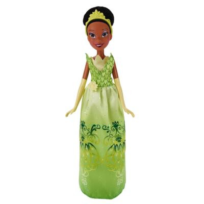 Кукла Тиана Королевский Блеск Hasbro Disney Princess B6446/B5823