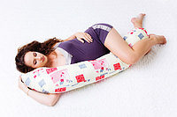 Подушка для беременных. Г-форма. + наволочка."Файнпил" ( L размер ).Доставка бесплатная., фото 1