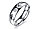 Парные кольца для влюбленных "Неразлучная пара 156" с гравировкой "Ты - моя любовь", фото 6