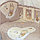 Комплект детского постельного белья (7) предметов Золотой Гусь "Степашка" , фото 3