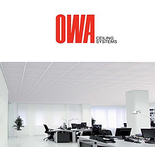 Потолки OWA (Германия)