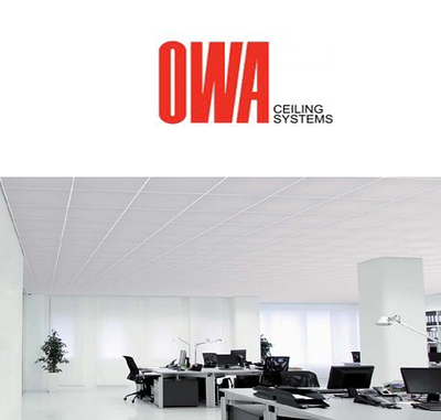 Потолки OWA (Германия)