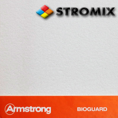 Плита для медицинских учреждений Armstrong Bioguard 600х600х12мм Германия - фото 1 - id-p46110797
