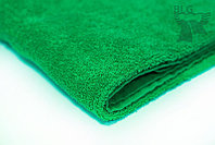 Махровое полотенце 70*140 Зеленая Трава